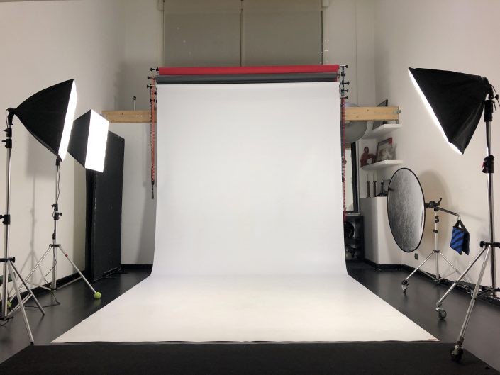 LUZ CONTINUA VIDEO estudio photostudio fotografía