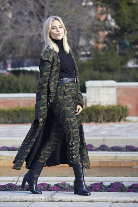 Street fashion