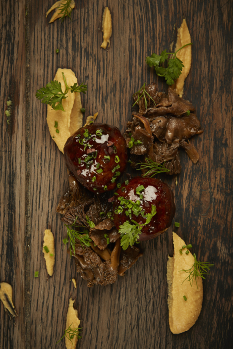 fotos gastronomía