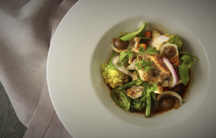 Estudio fotografía gastronómica