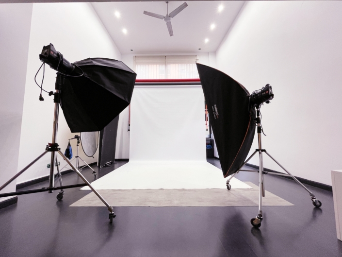 Estudio fotogràfico de alquiler en Madrid Estudio fotogràfico de alquiler en Madrid
