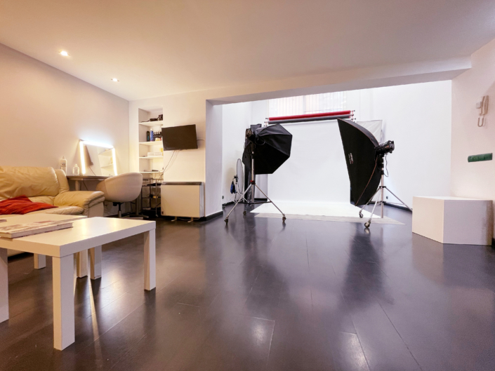 Alquiler estudio de fotografía en Madrid Alquiler estudio de fotografía en Madrid