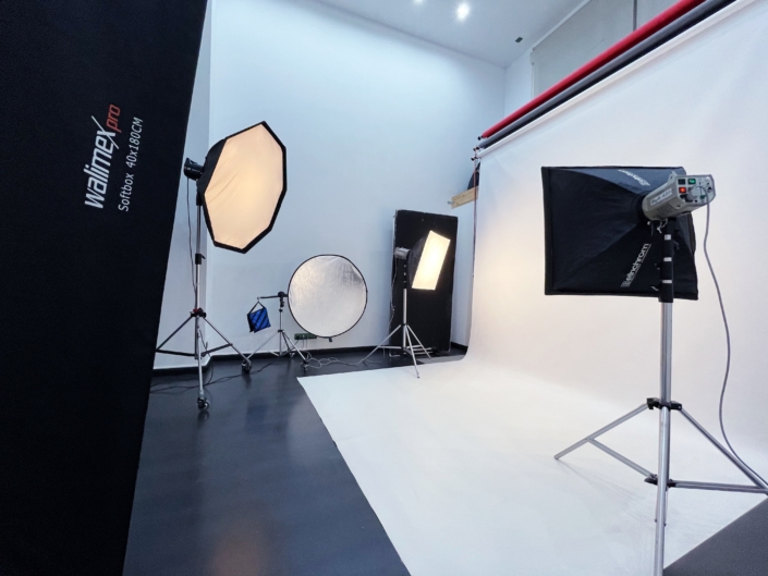 Estudio fotográfico de alquiler Estudio fotográfico de alquiler
