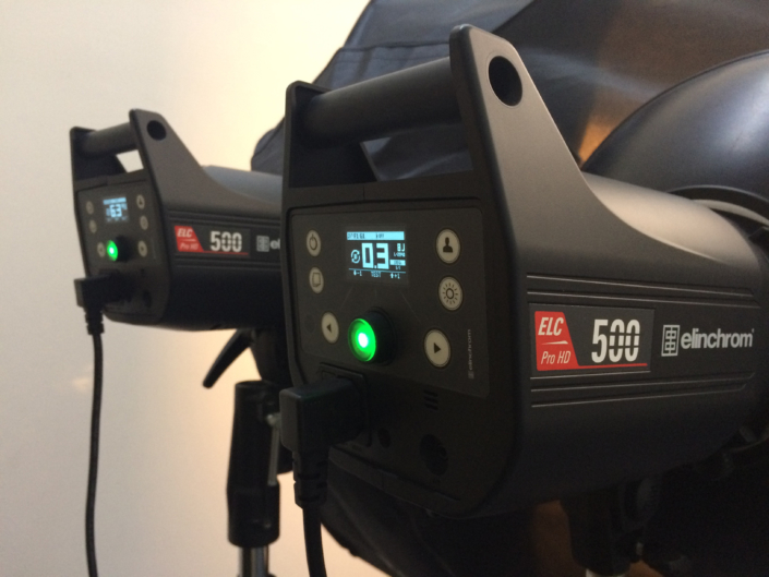 Flashes Elinchrom ELC 500 Pro HD Flashes Elinchrom ELC 500 Pro HD