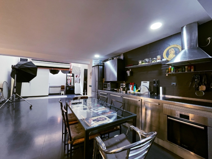 Cocina completa