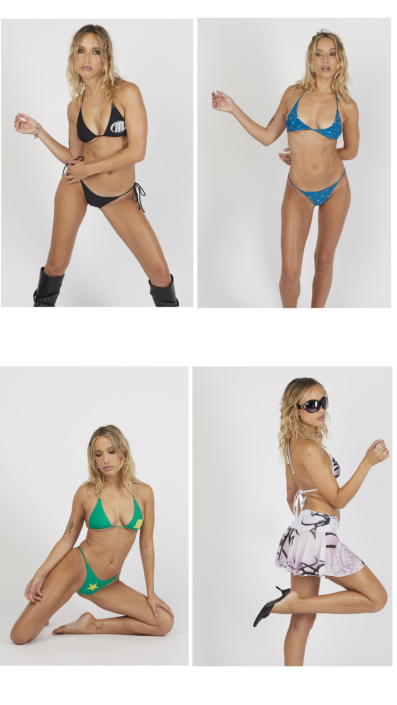 INALBIS BIKINIS