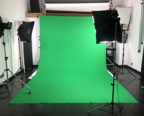 Fondo chroma