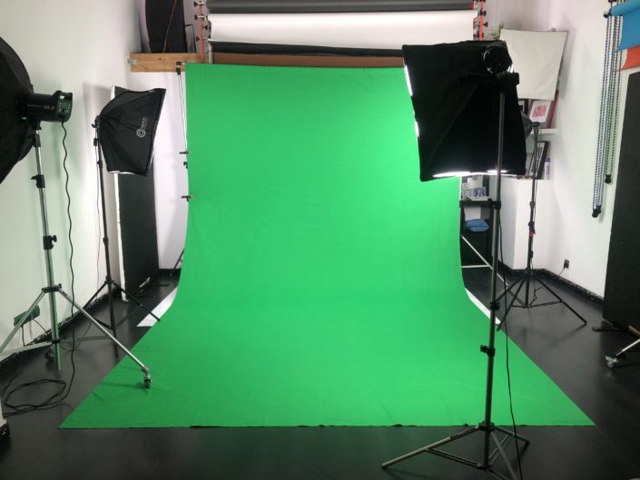 Fondo chroma